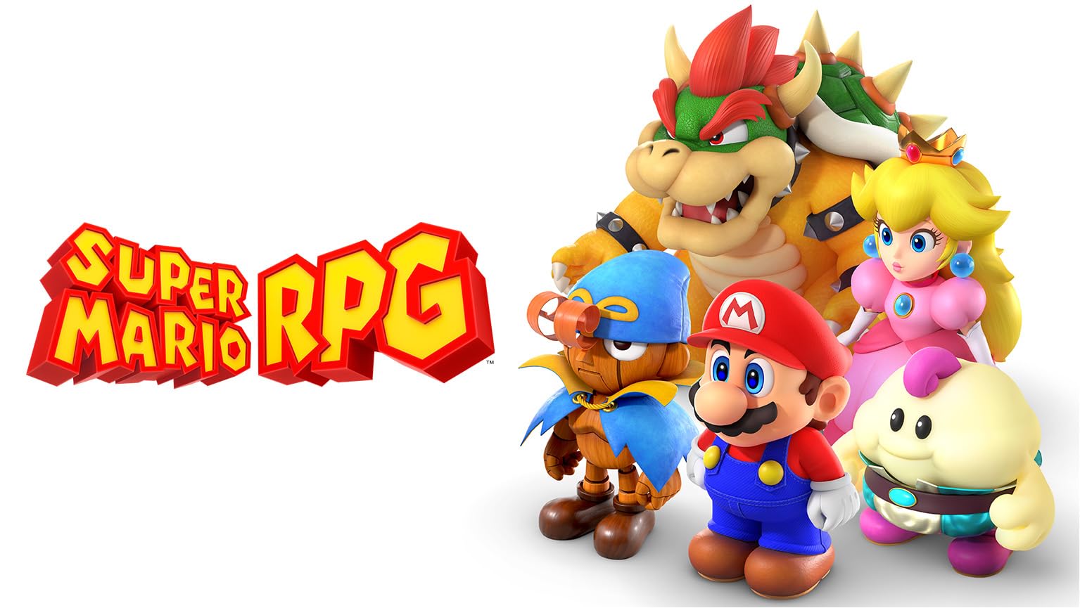 Super Mario RPG : Standard - Nintendo Switch [Digital Code]