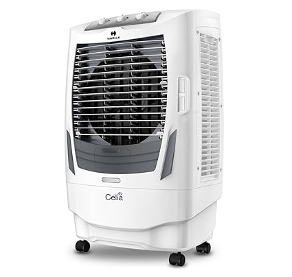 Havells Celia 55-Litre Cooler (Silver)
