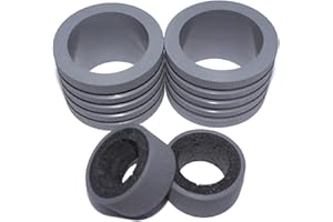 LLDSKW Exchange Roller Kit Tire Rubber Compatible with Canon DR-C230 DR-C240 DR-M160 DR-M160II Roller Kit 5607B001
