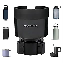 Amazon Basics Car Cup Holder Expander with