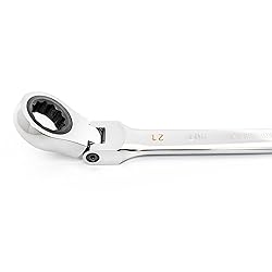 GEARWRENCH 21mm 4 Degree Swing Arch 12 Point Flex