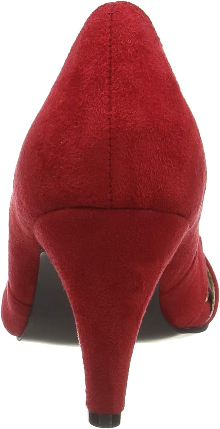 boulevard mary jane shoes