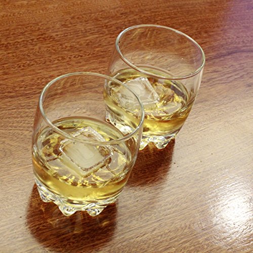 Mark Twain"Social Club" Bourbon Whiskey Glass (Gift Box Set of 2)