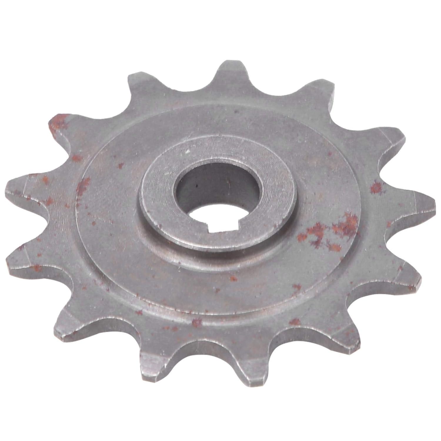 Pinion Gear, Small Chain Sprocket 13 Teeth Sprocket Amazon.in Electronics