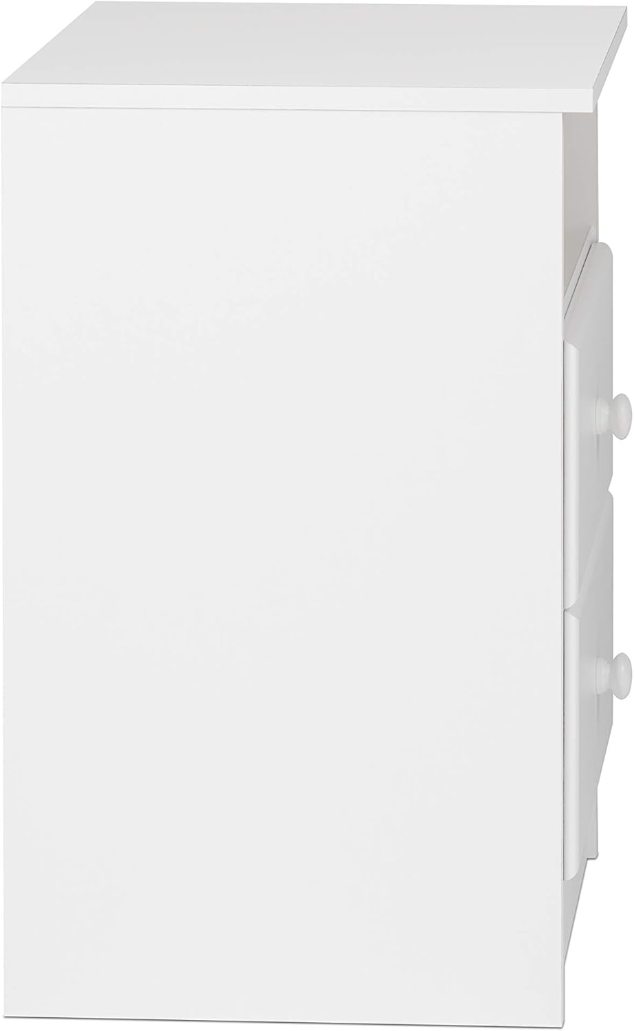 Prepac Astrid 2 Drawer Nightstand Espresso Furniture Home Kitchen Environews Tv