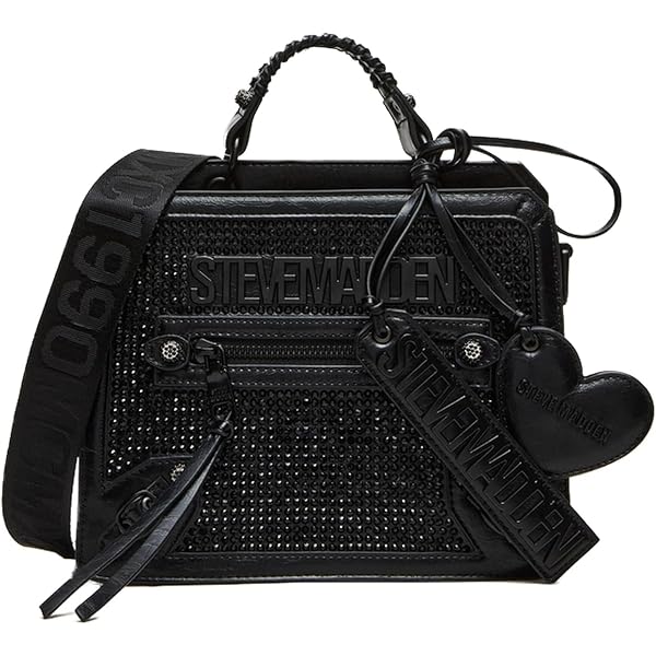 Amazon.com: Steve Madden VILMA Croco Mini Hobo : Clothing