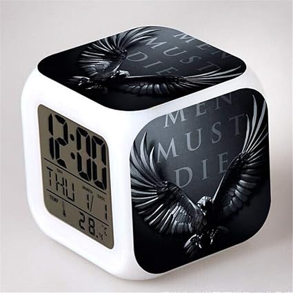 set up amazon clock