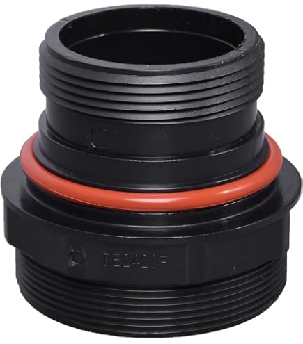 Hayward Ersatz-Ablaufbogen Mit O-Ring – Kompatibel Mit DE6020 Pro Grid Vertikal D.E. Filter
