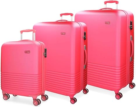 amazon juego maletas