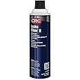 CRC-2120 Lectra Clean II Non-Chlorinated Heavy Duty Liquid Degreaser, 15 oz Aerosol Can, Clear