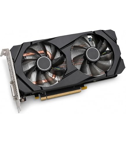 ASUS GeForce RTX 2060 Overclocked 6G GDDR6 Dual-Fan EVO Edition VR