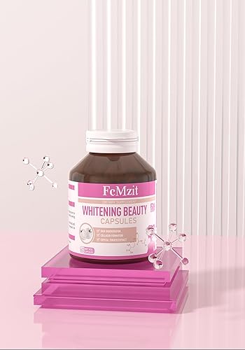 FcMzit Glutathione Whitening Pills White Tomato Supplement Skin Lightening  Pills - Skin Whitening Formula - with White Tomato Extract, Vitamins C -  Skin Lightener - Dark Spot Remover in Saudi Arabia