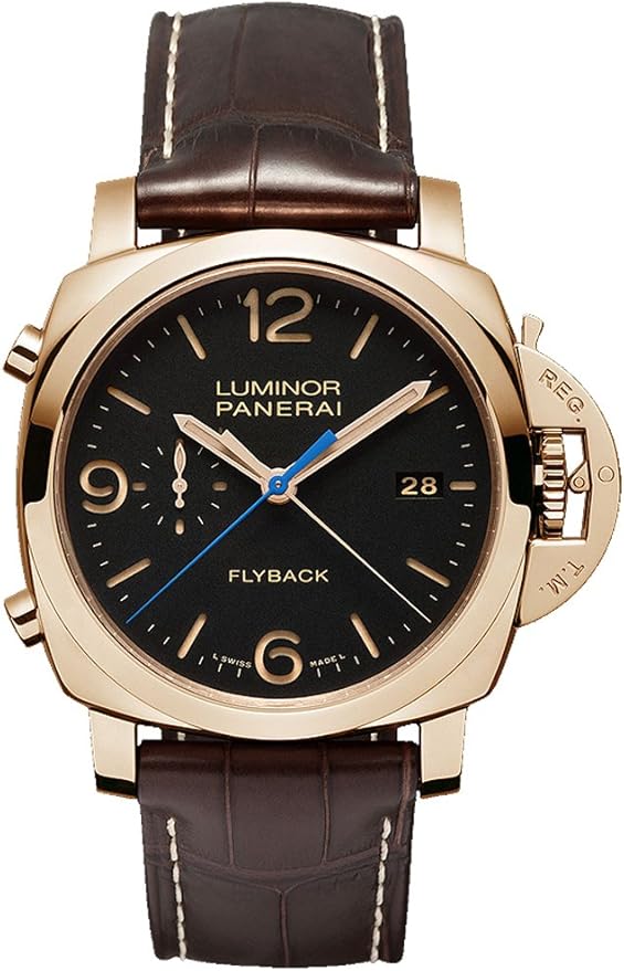 panerai luminor 1950 flyback chronograph