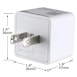 ROAD WARRIOR USA Plug Adapter