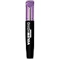 Revlon Volumazing Waterproof Mascara, Oversized Brush for Thick, Fluffy, Fanned-Out Eye Lashes, Long Lasting, Blackest Black (951), 0.3 oz