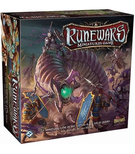 Warhammer Underworlds: Rivals of Harrowdeep | Amazon.com.br