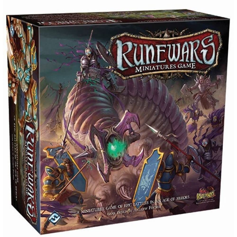 Runewars Miniatures Core Set โ image 1