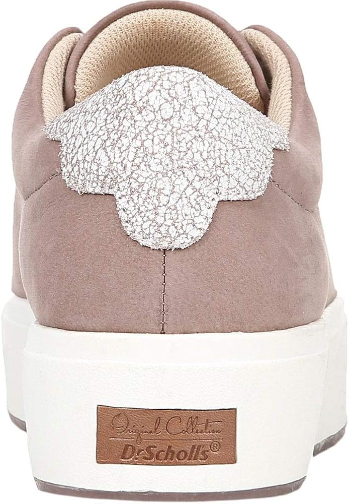 dr scholl's abbot laced