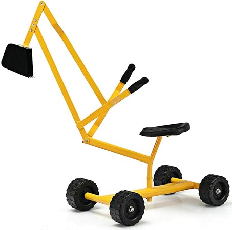 ride on digger canada