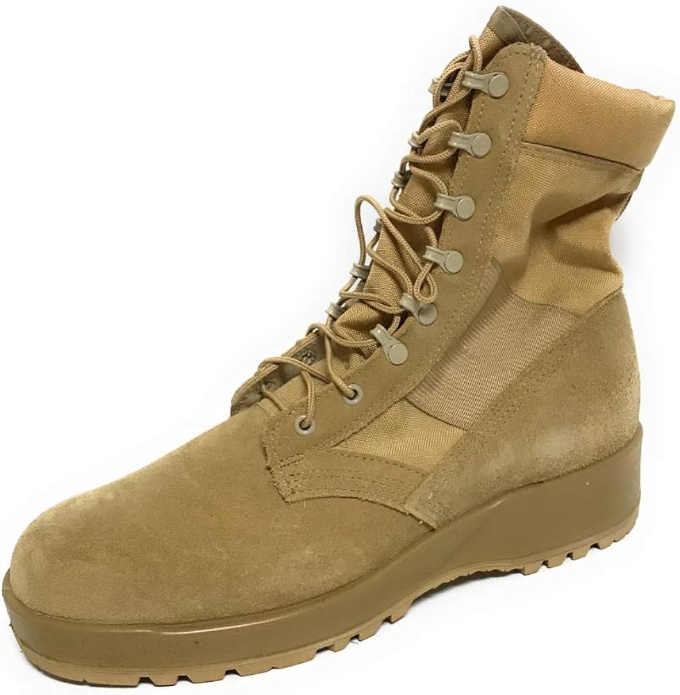 rocky military boots