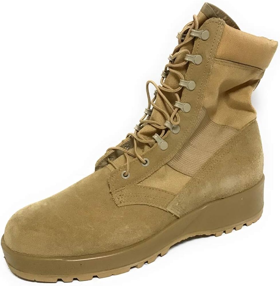 army tan boots