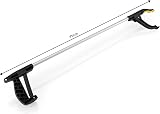 Straame Garden Litter Picker Grabber Reacher Tool Pack of 2 view 2