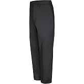 Red Kap Men's Red-E-Prest Work Pant - Wrinkle Free Workwear for Mechanics, Breathable and Durable, Front &amp; Hip Pockets