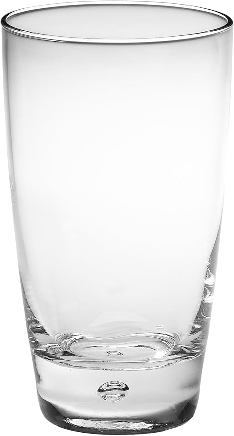 cooler glass tumbler