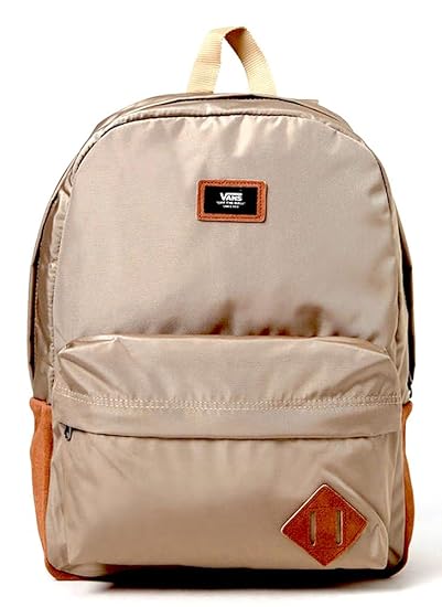 Vans khaki backpack Clearance
