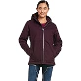 ARIAT Womens Rebar Duracanvas Insulated Jacket