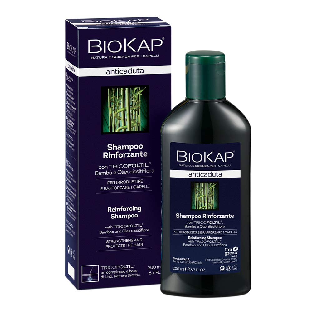 Biokap Shampoo - 1 Unit