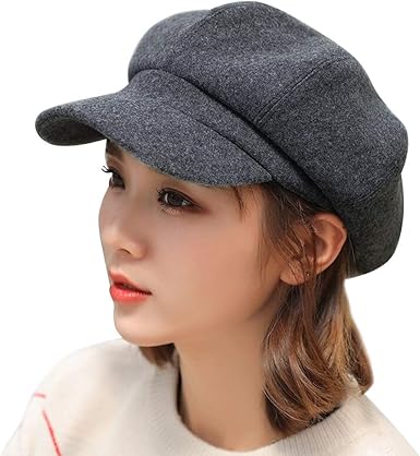womens peaked hat