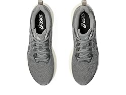 ASICS Men's DYNABLAST 4 Running Shoes, 8.5, Clay