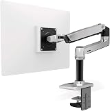Ergotron LX Premium Monitor Arm Single Monitor Desk Mount 34in 75x75 100x100 view 4