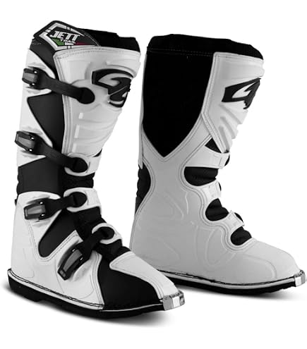TCX★オフロードブーツ★ X-BLAST★ホワイト★収納袋付属 26cm BOTA MOTOCROSS ADULTO PRO TORK JETT TRAIL PRETO - BRANCO TAM. 45