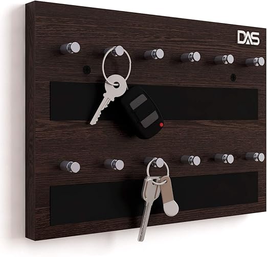 DAS Wall Mounted Home Décor Key Chain Key