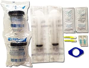 The Inseminator At Home Self Insemination Refill Kit Health Personal Care Amazon Com