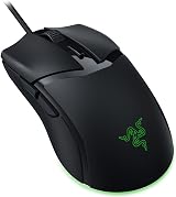 Razer Cobra Lightweight Wired Gaming Mouse Chroma RGB 57g Black view 11