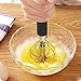 Egg Whisk, Stainless Steel Whisk Egg-beater, Ultra Durable Kitchen Utensil for Blending, Whisking, Beating & Stirring by MERRY BIRD