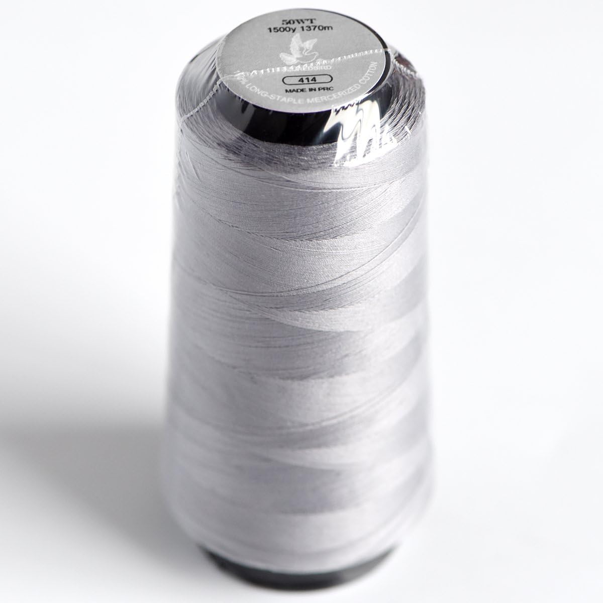 310 Popular Black 50WTCotton Thread 100 ExtraLong Staple Cotton