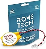 Rome Tech CR2016 CMOS Battery for Lenovo ThinkPad