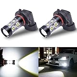 Antline H10 9005 9145 9140 HB3 LED Fog Lights Bulb