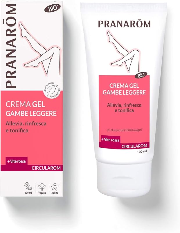 Pranarôm Circularom Bio Gel Cream 100 ml