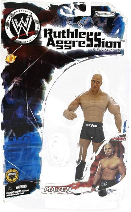 maven action figure