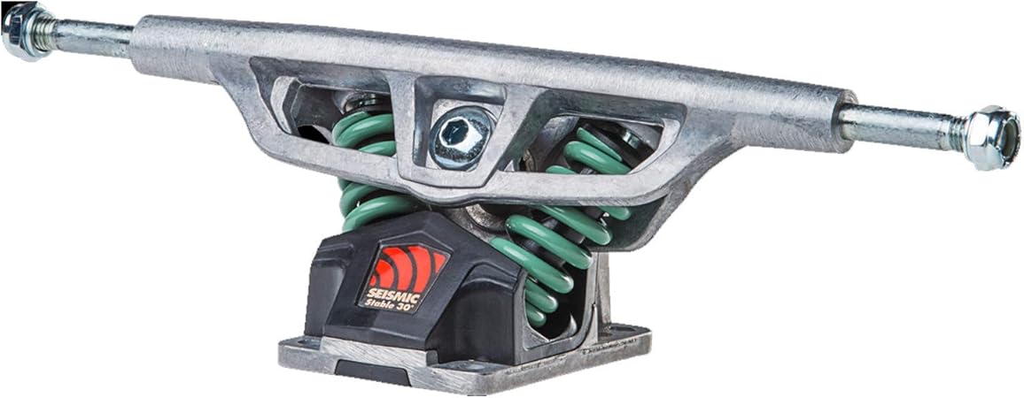 Amazon.com : Seismic Longboard Truck (Single) 30° G5 Medium Spring
