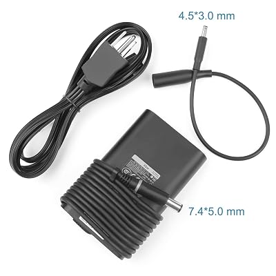 Replacement Charger Power Ac Adapter 
