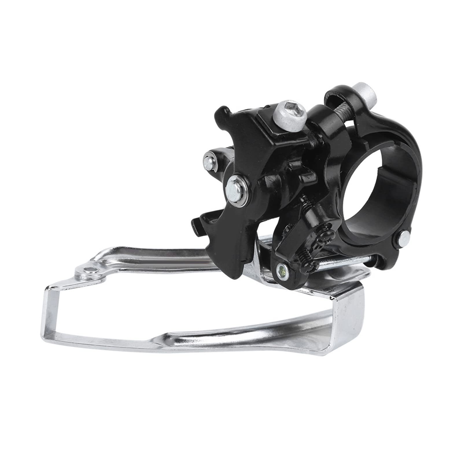 VGEBY Bike Derailleur, 7 8 9 Speed Mountain Bike Derailleur Rear Derailleurs Derailleurs 8 Speed Front 8 Speed Front Derailleur Mountain Bike Front Derailleur 42 Carrera Valour Front Derailleur