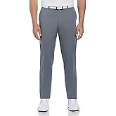 PGA Tour Men's Flat Front Golf Pant, Quiet Shade
