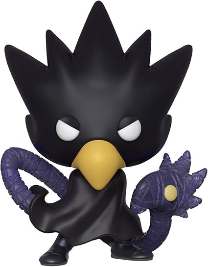 tokoyami pop figure