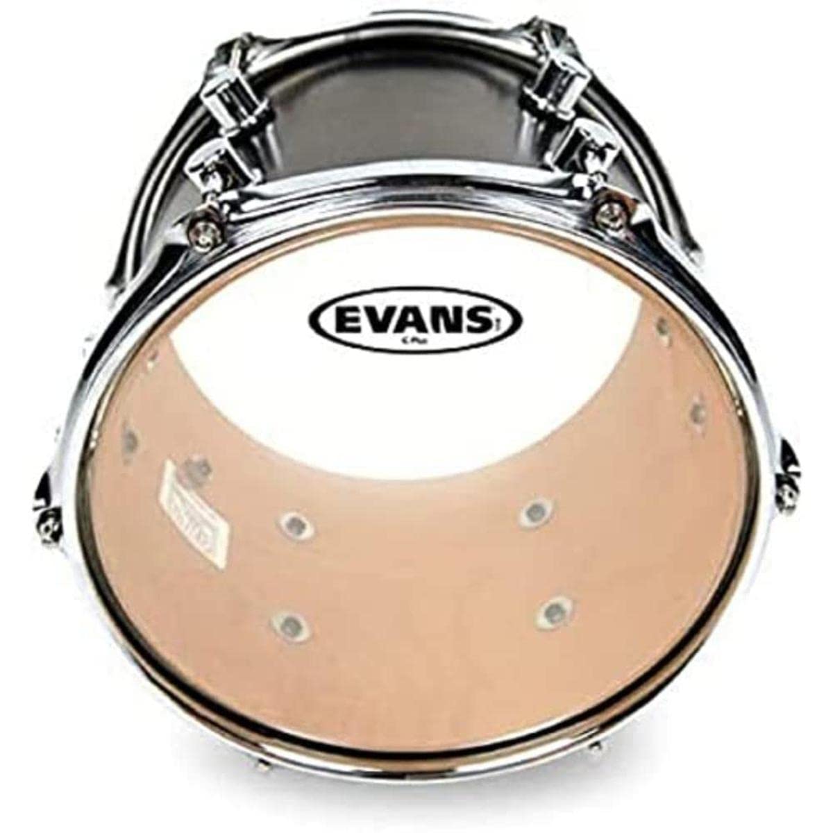 Evans Drum Heads - G12 Clear Tom Drumhead, 16 Inch